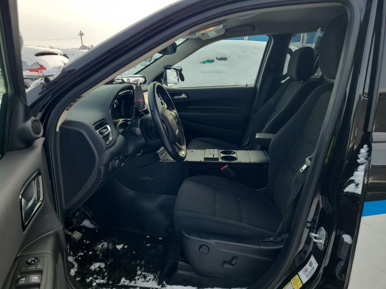 2021 Dodge Durango Enforcer Vehicle   FLOOR CONSOLE   PWR TAILGATE Photo