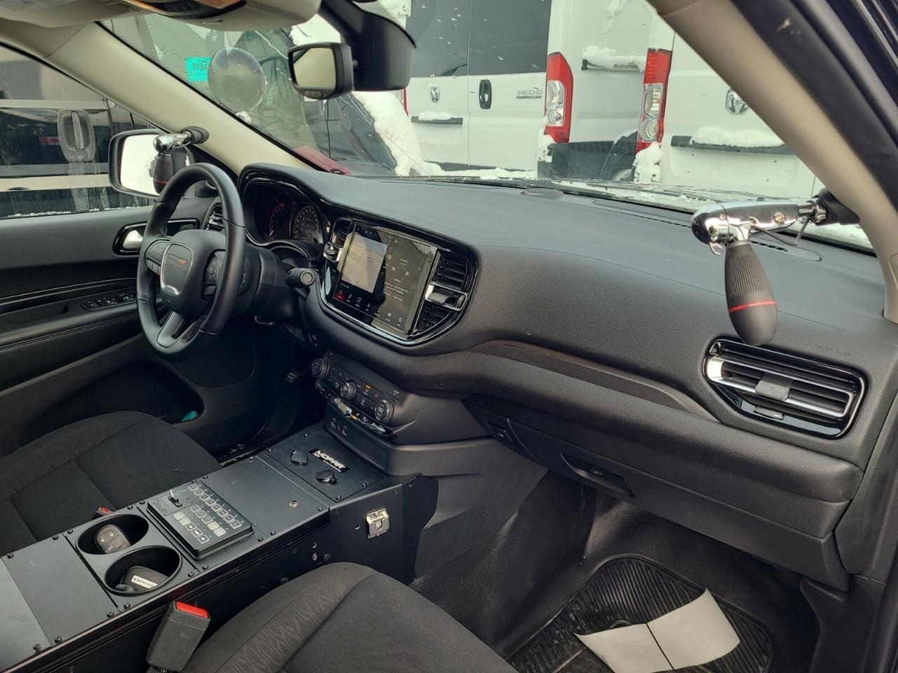 2021 Dodge Durango Enforcer Vehicle   FLOOR CONSOLE   PWR TAILGATE Photo