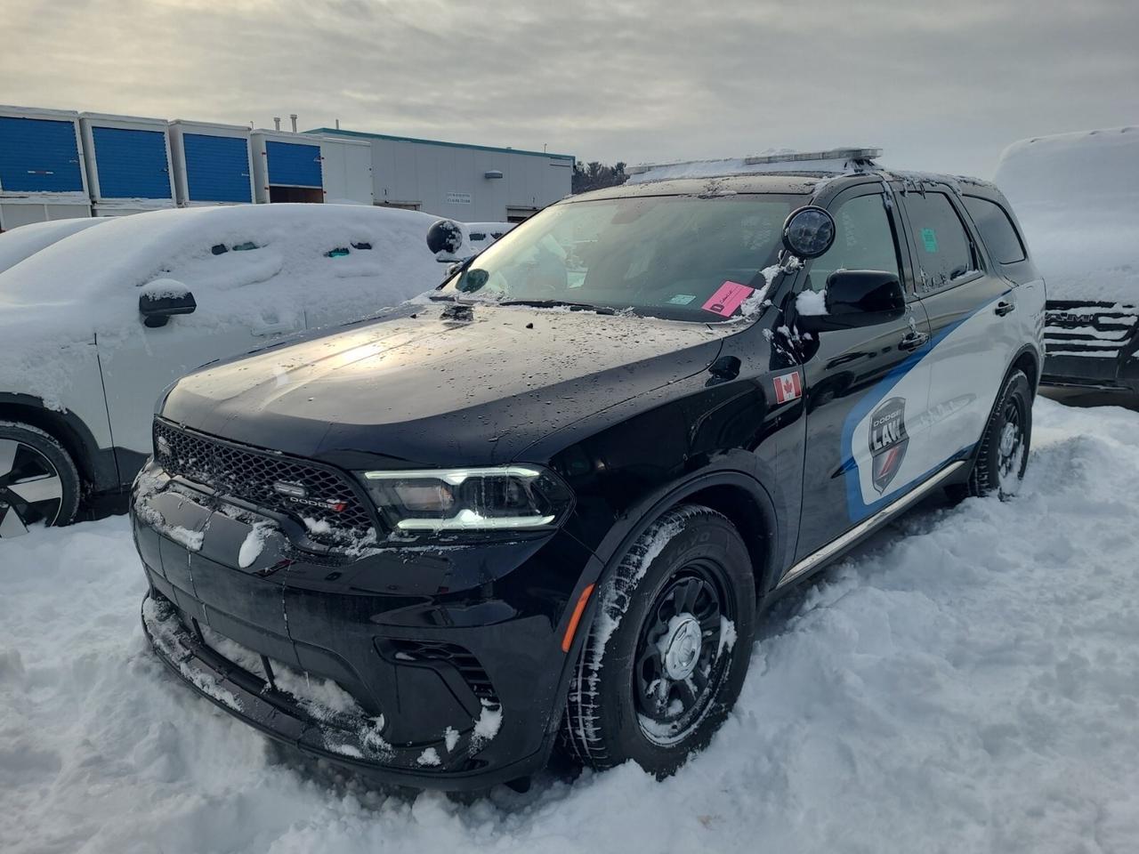 2021 Dodge Durango Enforcer Vehicle   FLOOR CONSOLE   PWR TAILGATE Photo0