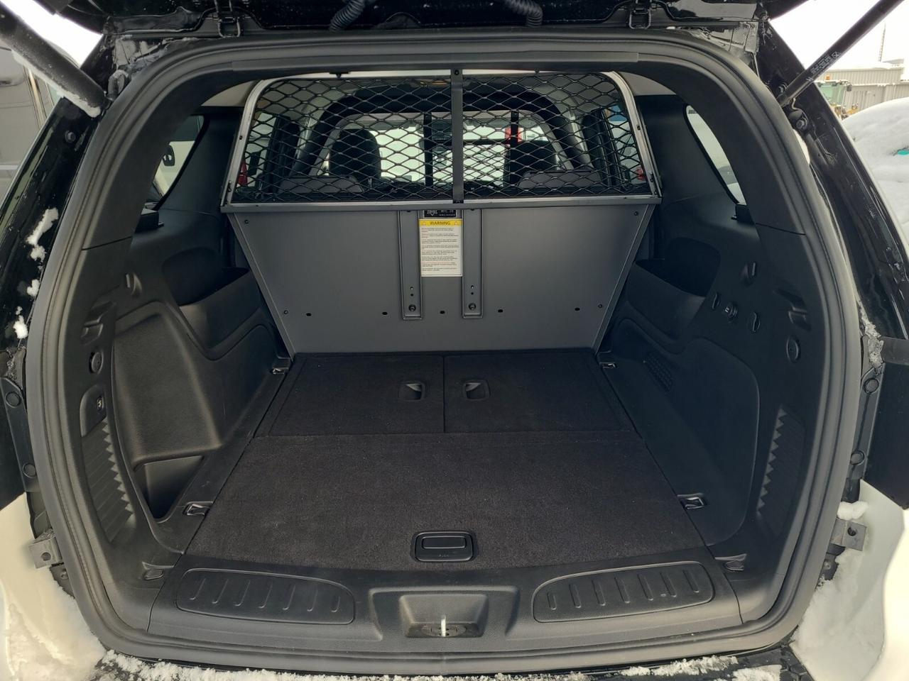 2021 Dodge Durango Enforcer Vehicle   FLOOR CONSOLE   PWR TAILGATE Photo