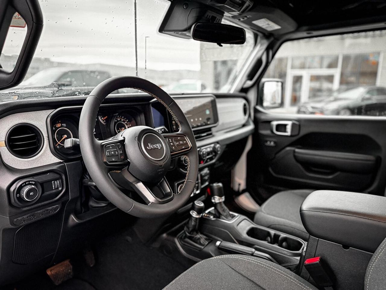 2024 Jeep Wrangler Sport   S   ADAPTIVE CRUISE   12 DISPLAY   CARPLAY Photo