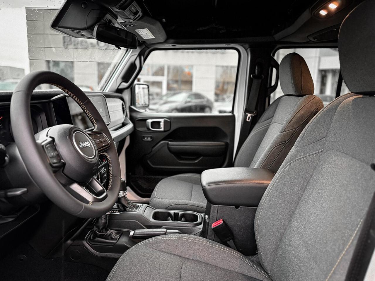 2024 Jeep Wrangler Sport   S   ADAPTIVE CRUISE   12 DISPLAY   CARPLAY Photo