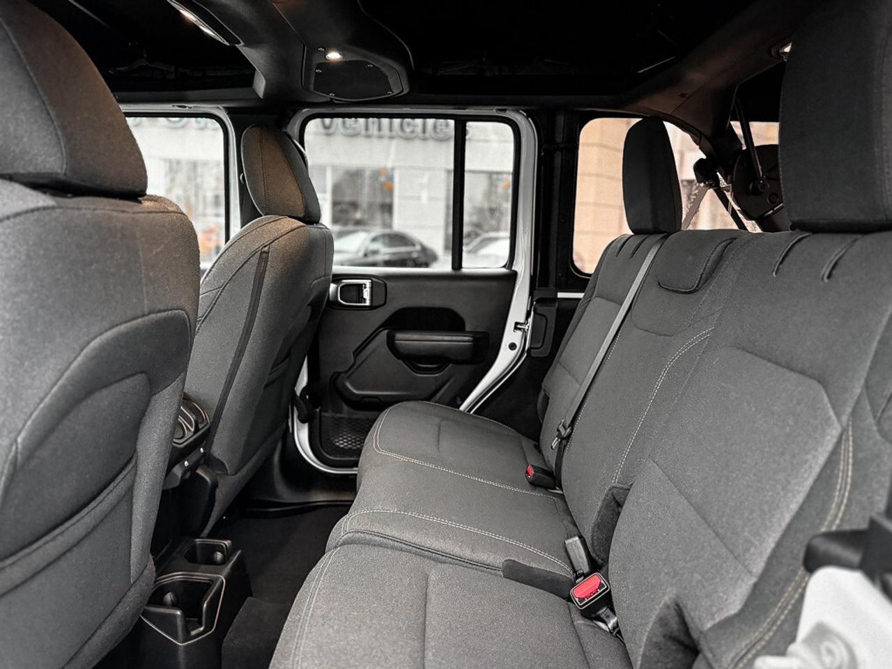 2024 Jeep Wrangler Sport   S   ADAPTIVE CRUISE   12 DISPLAY   CARPLAY Photo