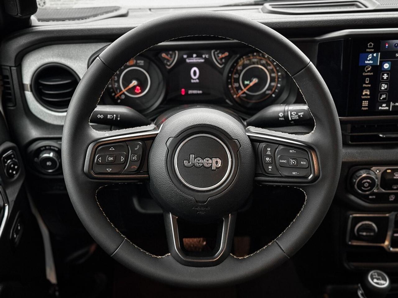 2024 Jeep Wrangler Sport   S   ADAPTIVE CRUISE   12 DISPLAY   CARPLAY Photo