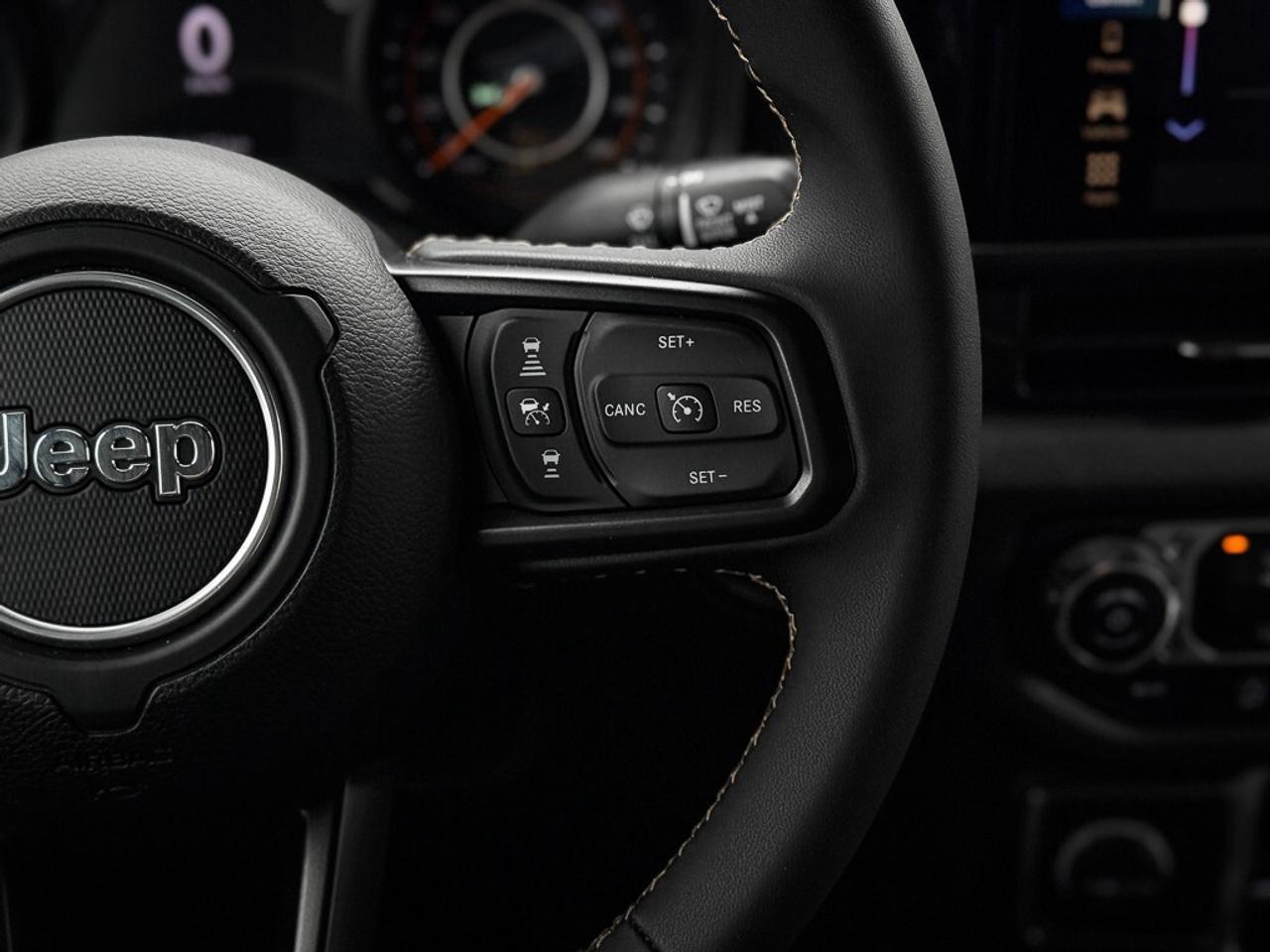 2024 Jeep Wrangler Sport   S   ADAPTIVE CRUISE   12 DISPLAY   CARPLAY Photo
