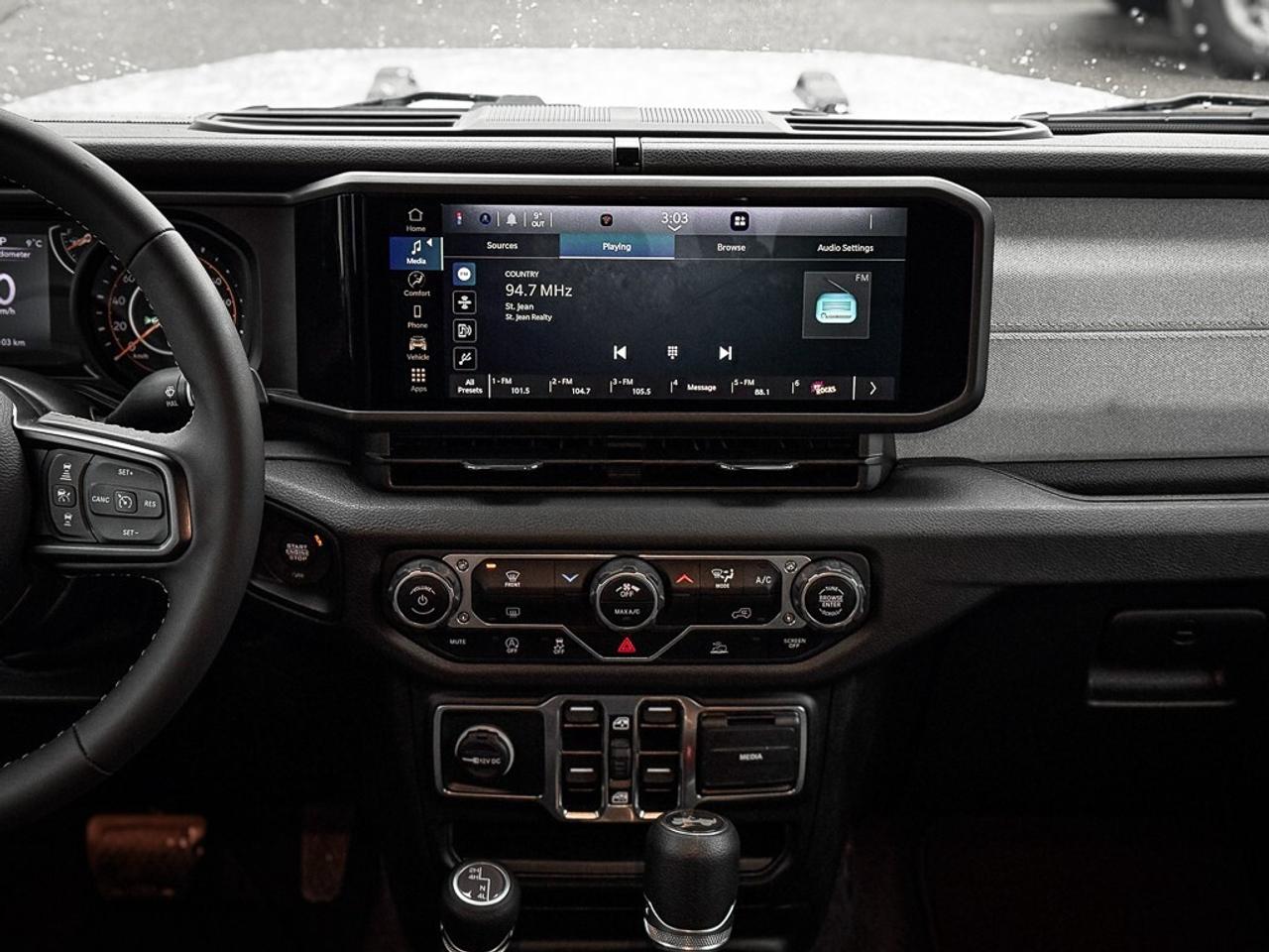 2024 Jeep Wrangler Sport   S   ADAPTIVE CRUISE   12 DISPLAY   CARPLAY Photo