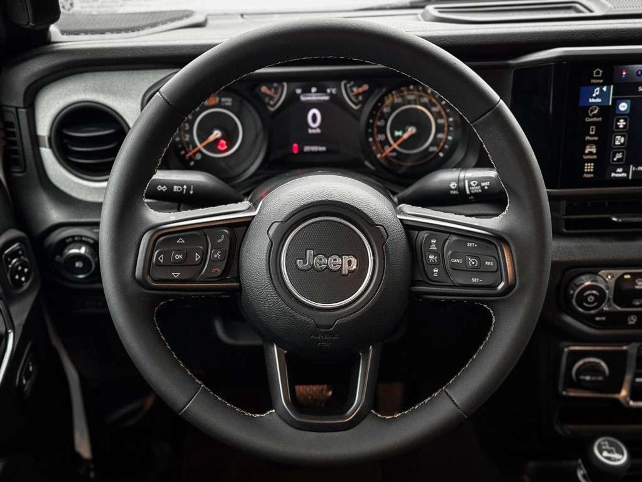 2024 Jeep Wrangler Sport   S   ADAPTIVE CRUISE   12 DISPLAY   CARPLAY   BACK UP CAM Photo