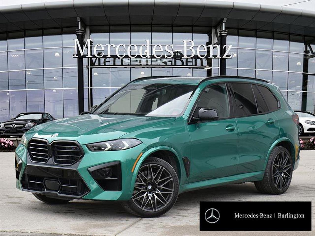 2025 BMW X5 M Competition Photo