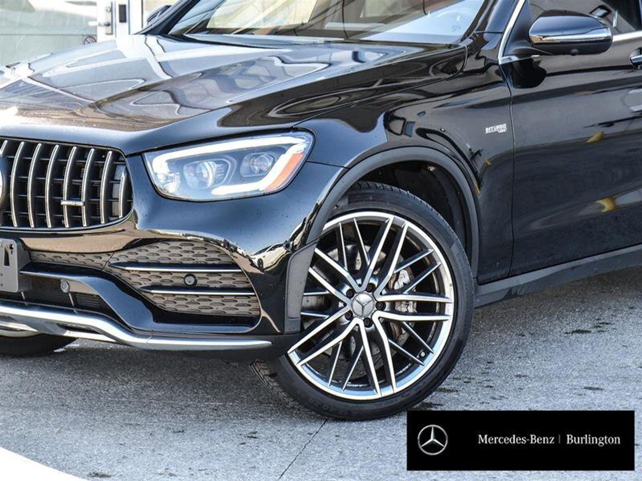 2022 Mercedes-Benz GLC AMG GLC 43   Premium   Technology   AMG Package Photo4