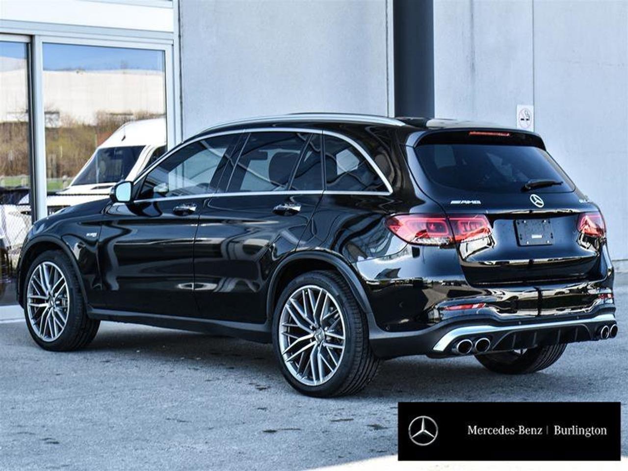 2022 Mercedes-Benz GLC AMG GLC 43   Premium   Technology   AMG Package Photo