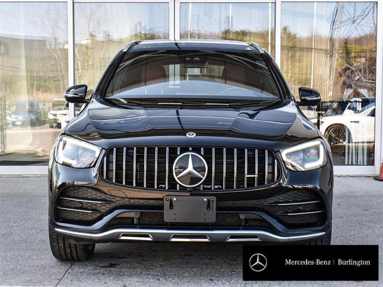 2022 Mercedes-Benz GLC AMG GLC 43   Premium   Technology   AMG Package Photo