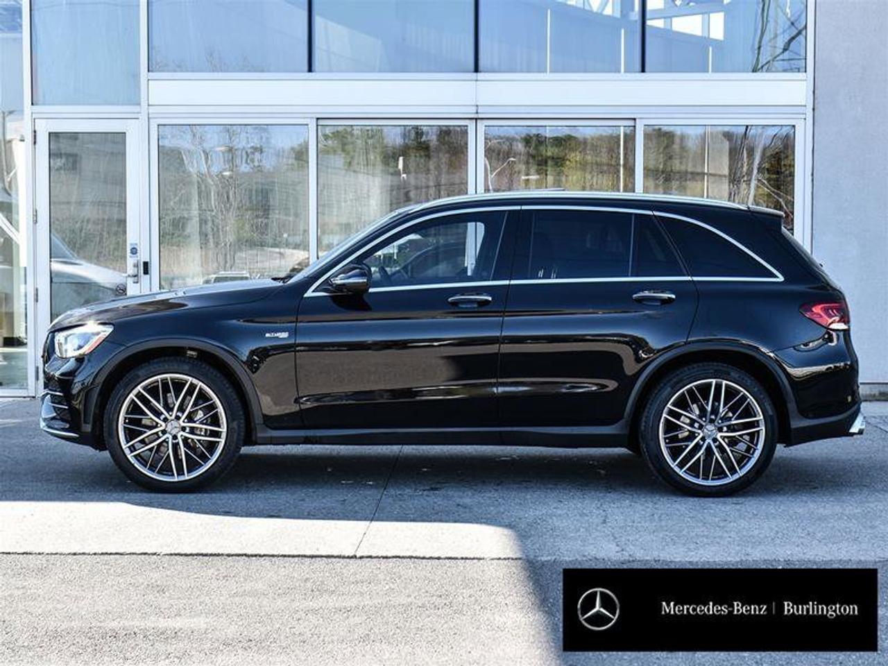 2022 Mercedes-Benz GLC AMG GLC 43   Premium   Technology   AMG Package Photo