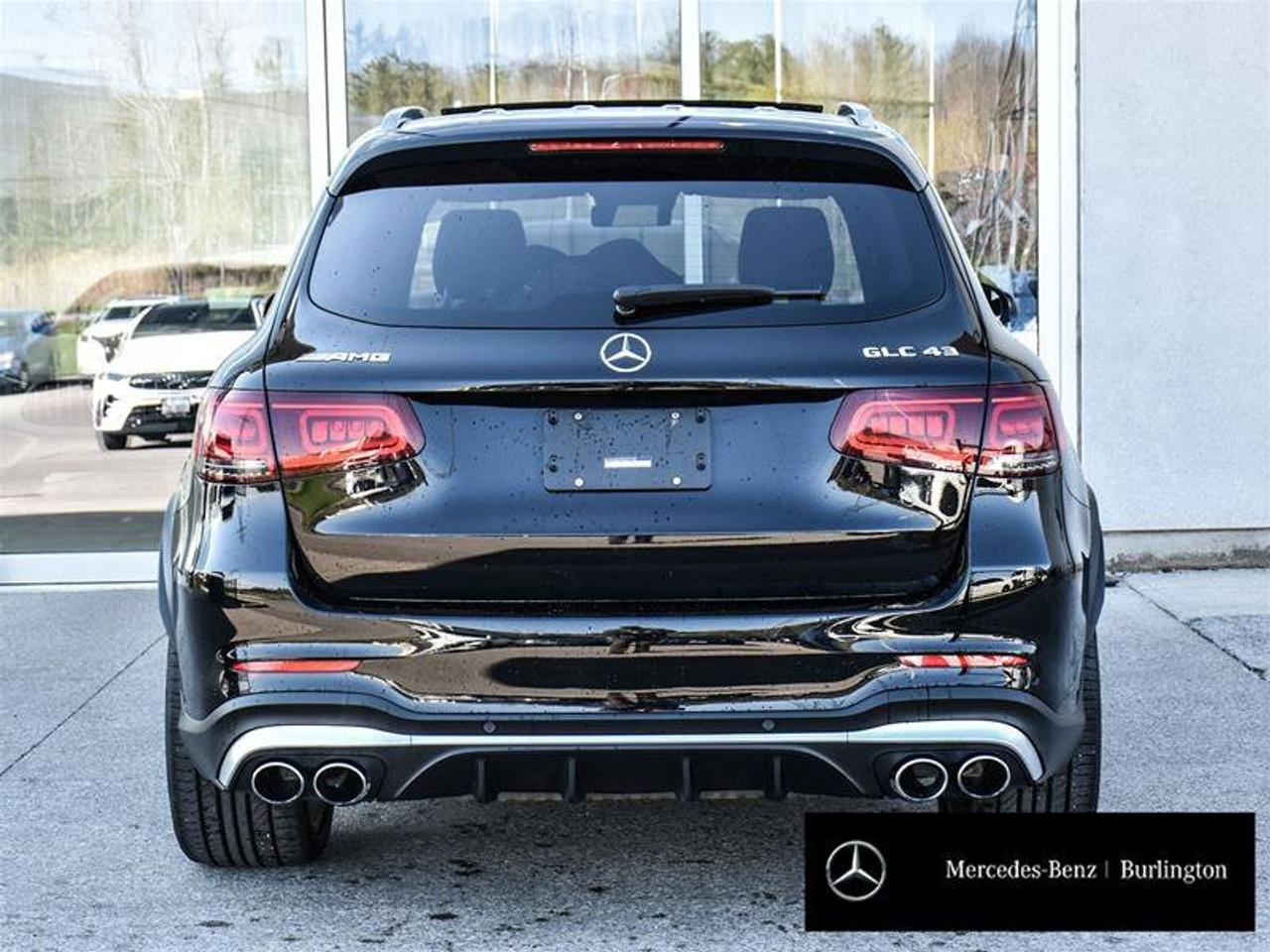 2022 Mercedes-Benz GLC AMG GLC 43   Premium   Technology   AMG Package Photo