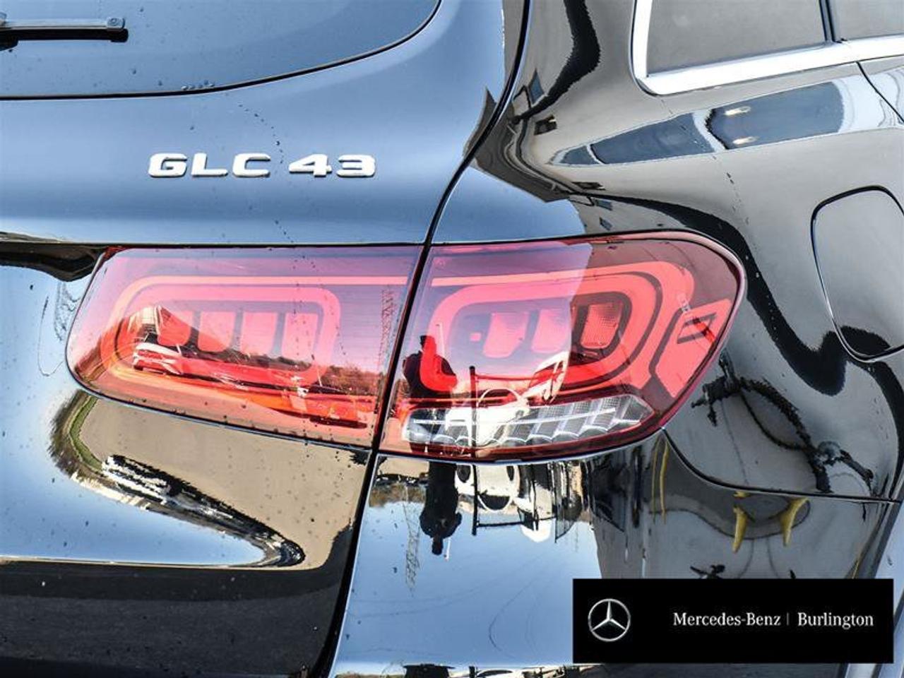 2022 Mercedes-Benz GLC AMG GLC 43   Premium   Technology   AMG Package Photo