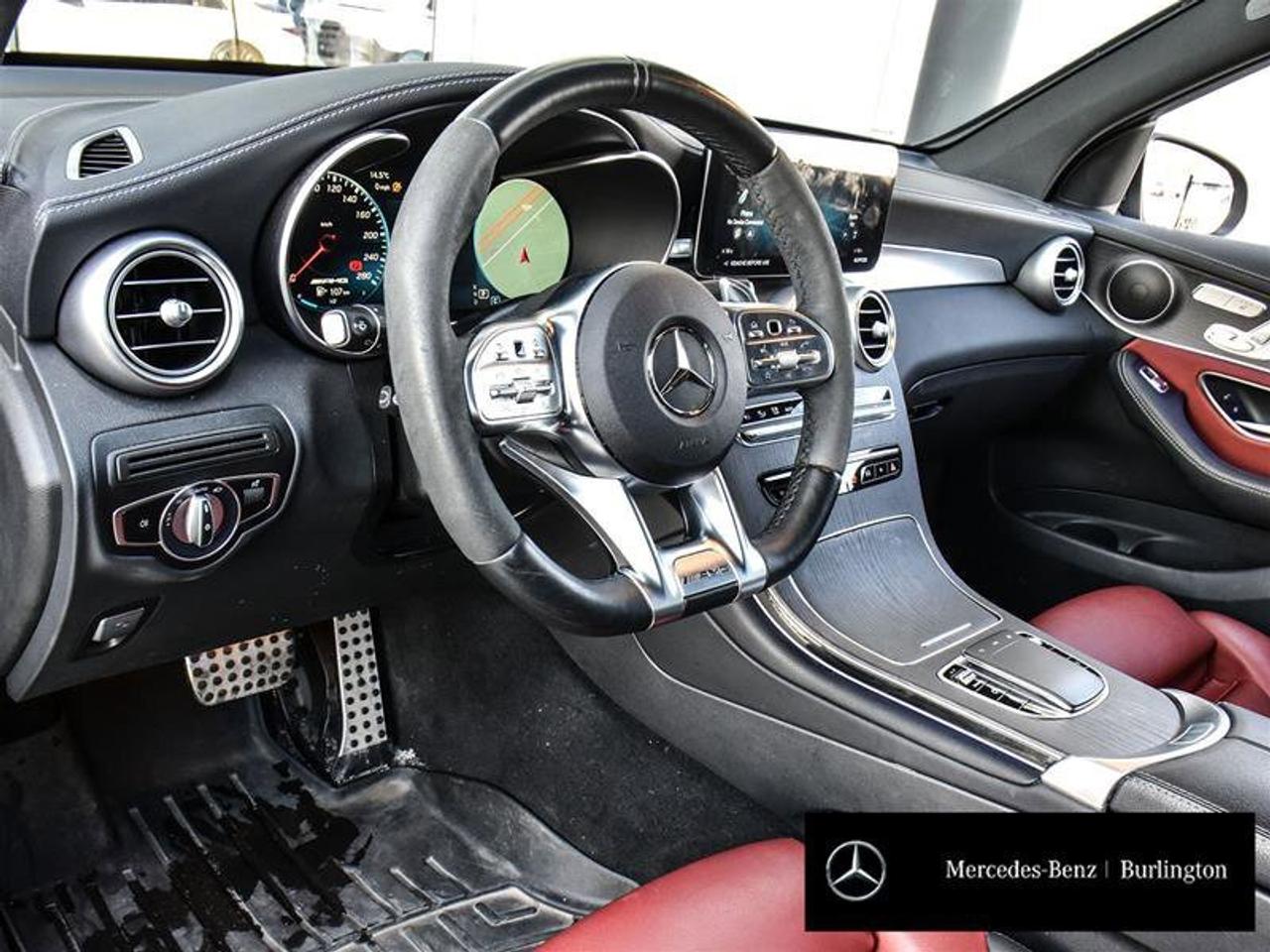 2022 Mercedes-Benz GLC AMG GLC 43   Premium   Technology   AMG Package Photo