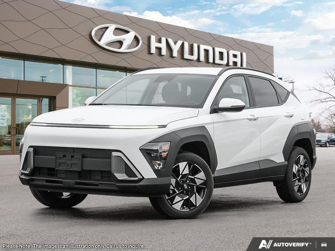 2026 Hyundai KONA 2.0L Preferred 4dr All-Wheel Drive Photo0