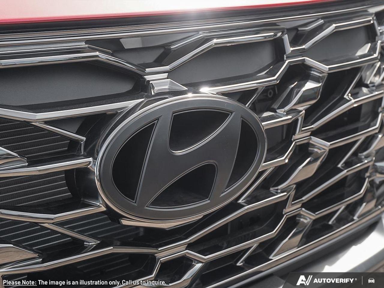 2026 Hyundai Tucson Hybrid N-Line 4dr All-Wheel Drive Photo