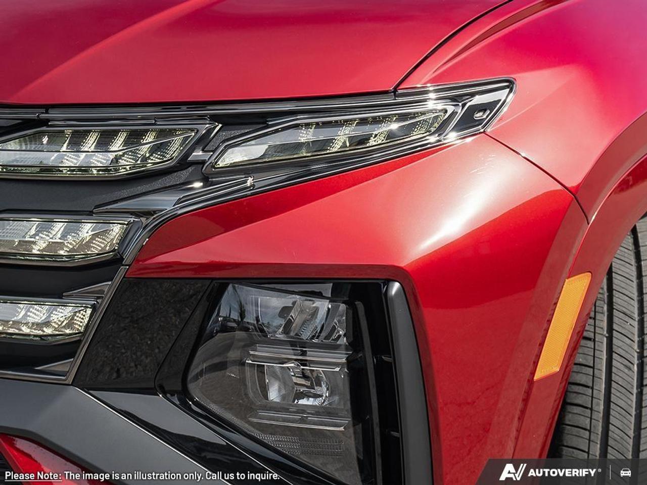 2026 Hyundai Tucson Hybrid N-Line 4dr All-Wheel Drive Photo