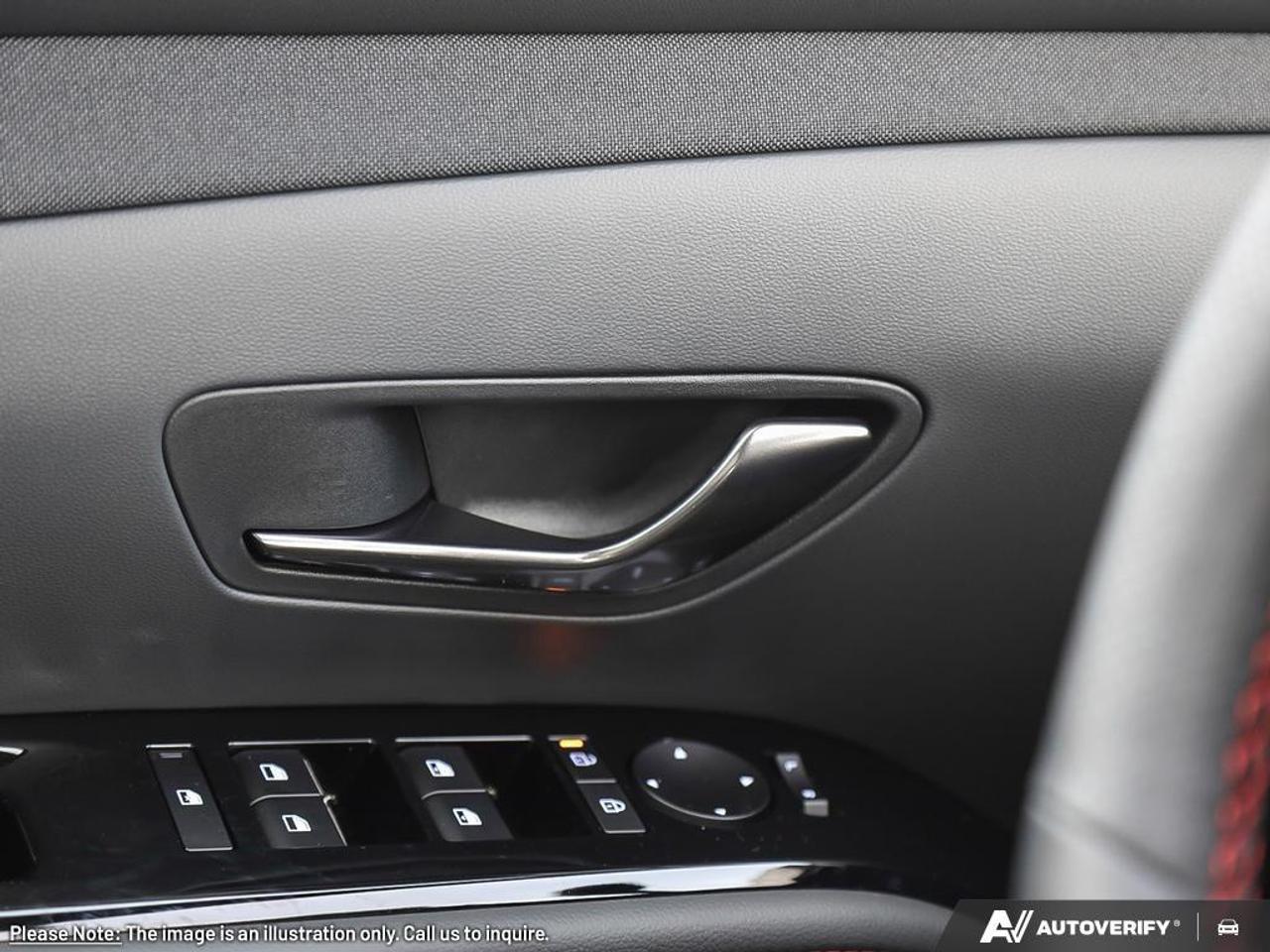 2026 Hyundai Tucson Hybrid N-Line 4dr All-Wheel Drive Photo