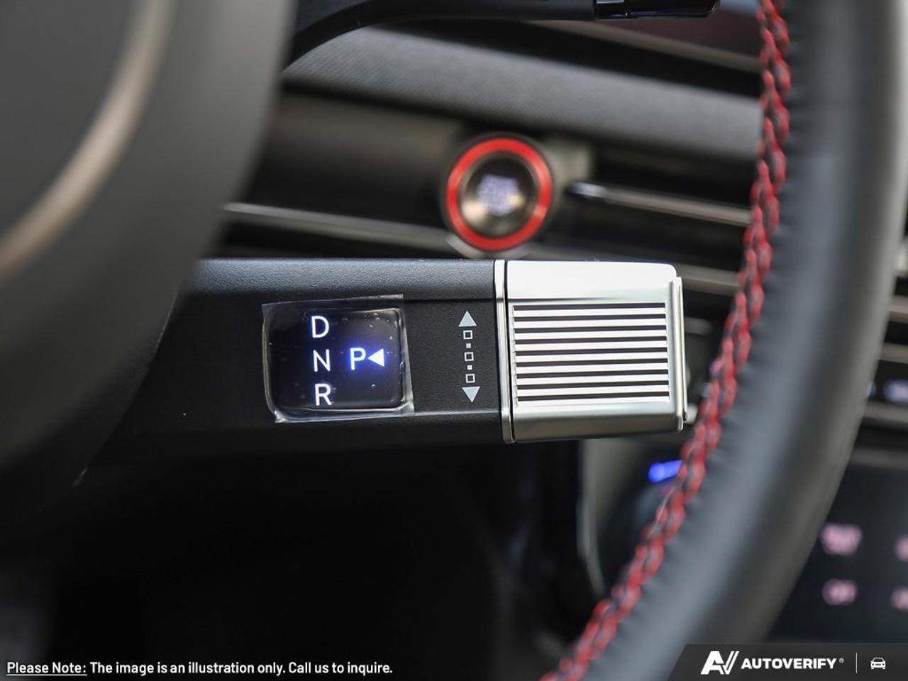 2026 Hyundai Tucson Hybrid N-Line 4dr All-Wheel Drive Photo