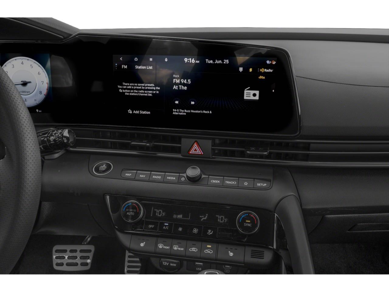 2026 Hyundai Elantra N TCR 4dr Sedan Photo