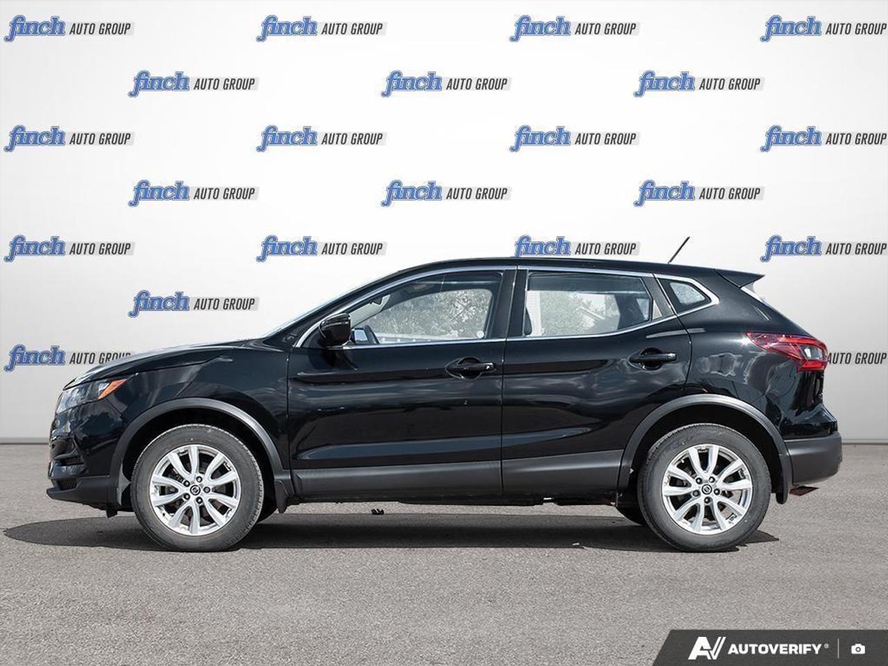 2022 Nissan Qashqai S 4dr Front-wheel Drive Photo2