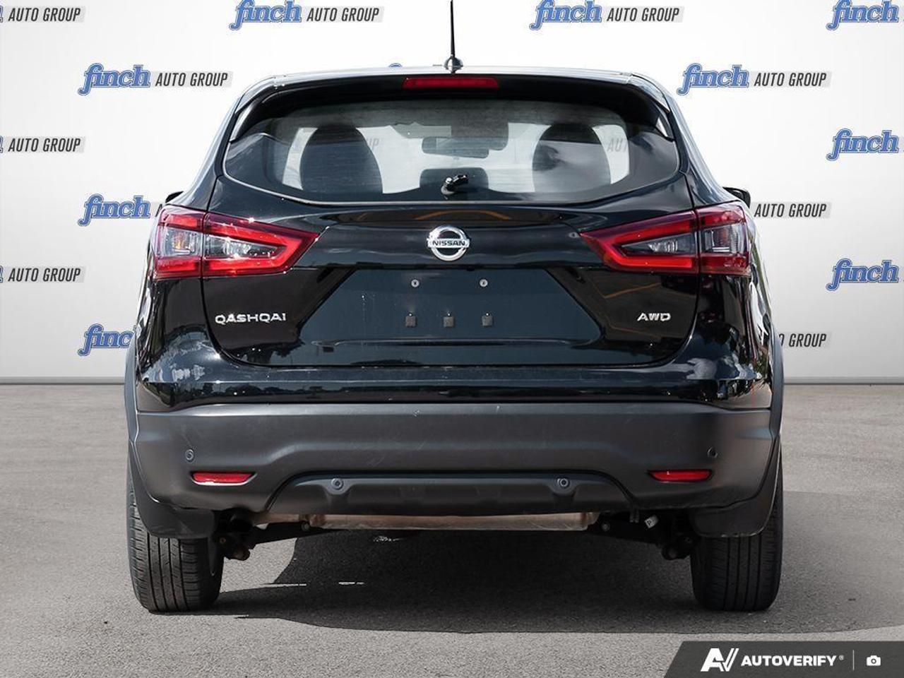 2022 Nissan Qashqai S 4dr Front-wheel Drive Photo4