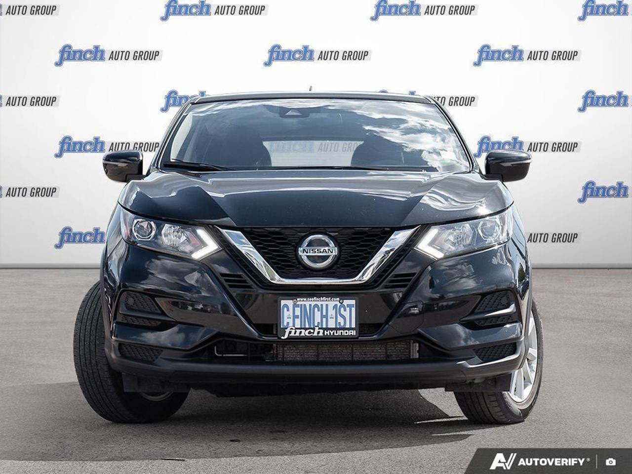 2022 Nissan Qashqai S 4dr Front-wheel Drive Photo
