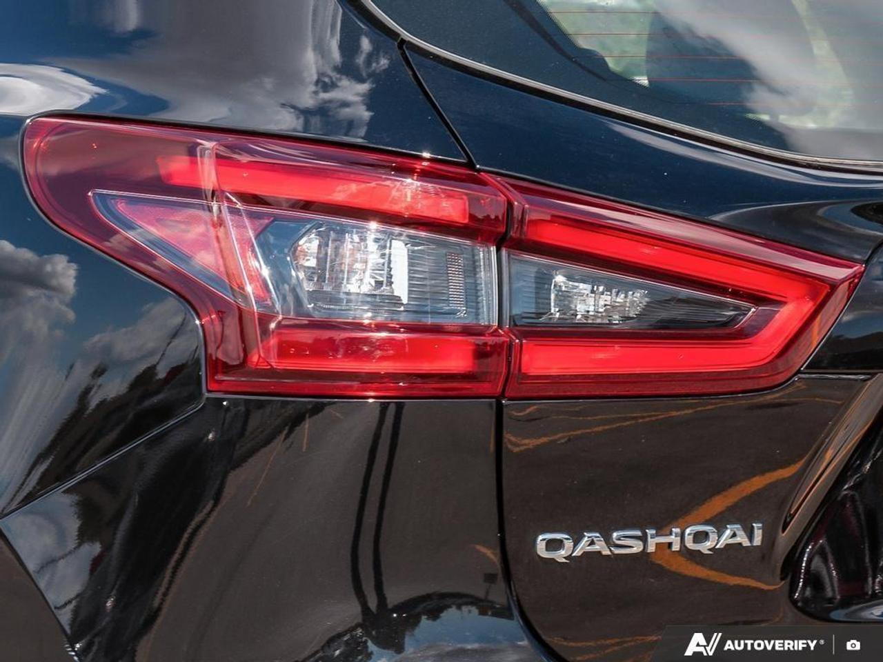 2022 Nissan Qashqai S 4dr Front-wheel Drive Photo