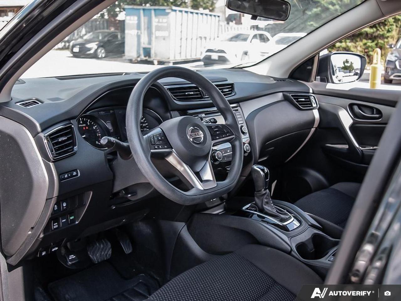 2022 Nissan Qashqai S 4dr Front-wheel Drive Photo