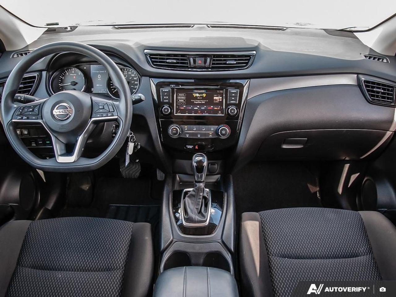 2022 Nissan Qashqai S 4dr Front-wheel Drive Photo