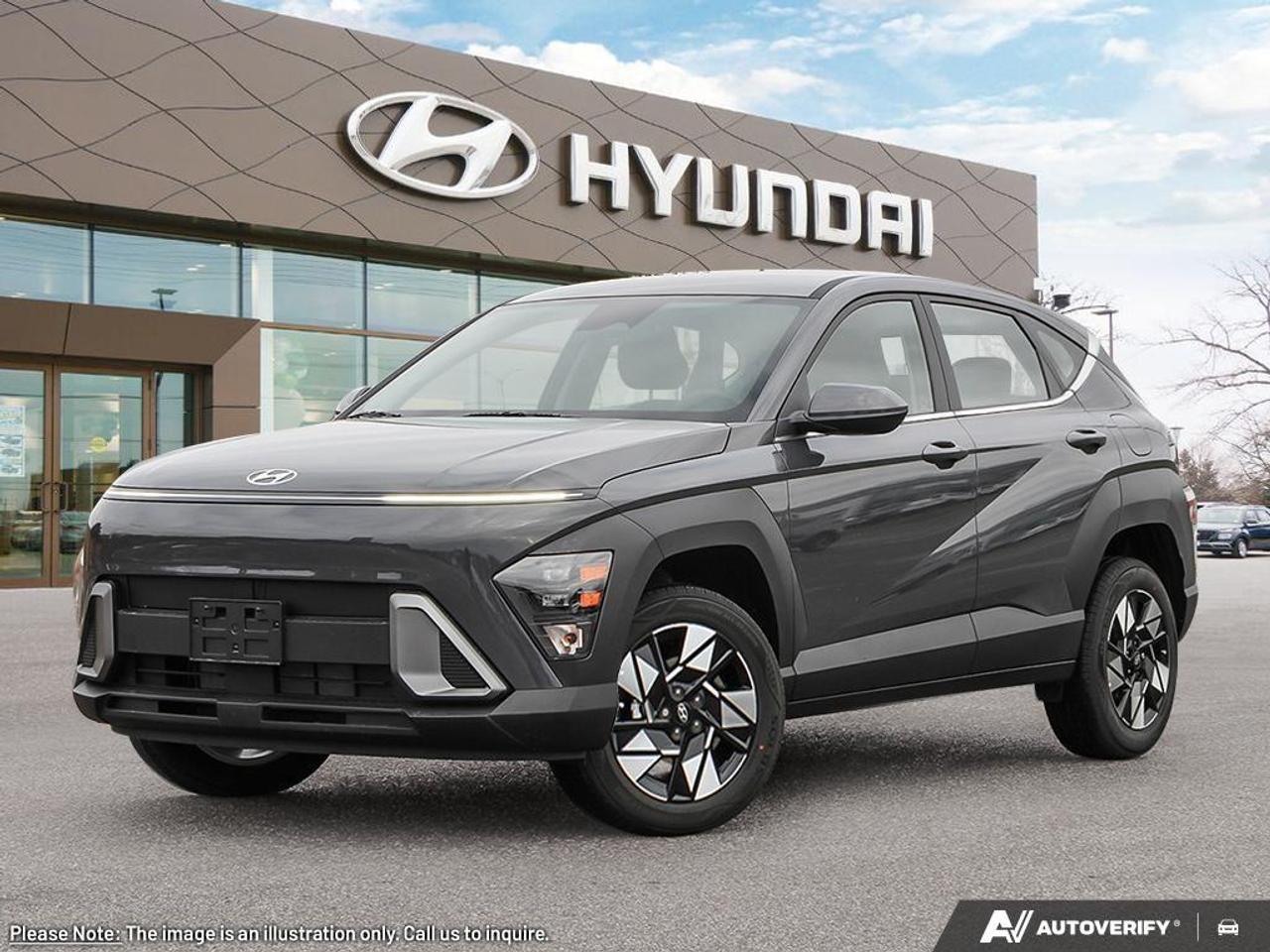 2026 Hyundai KONA  Photo0