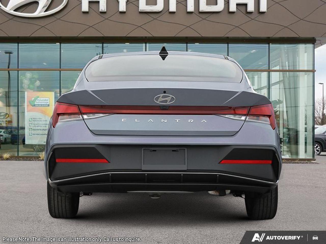 2026 Hyundai Elantra  Photo