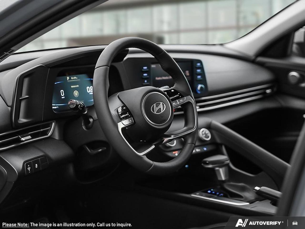 2026 Hyundai Elantra  Photo