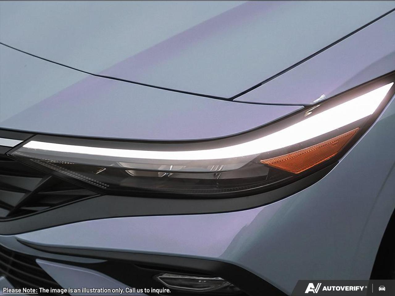 2026 Hyundai Elantra  Photo