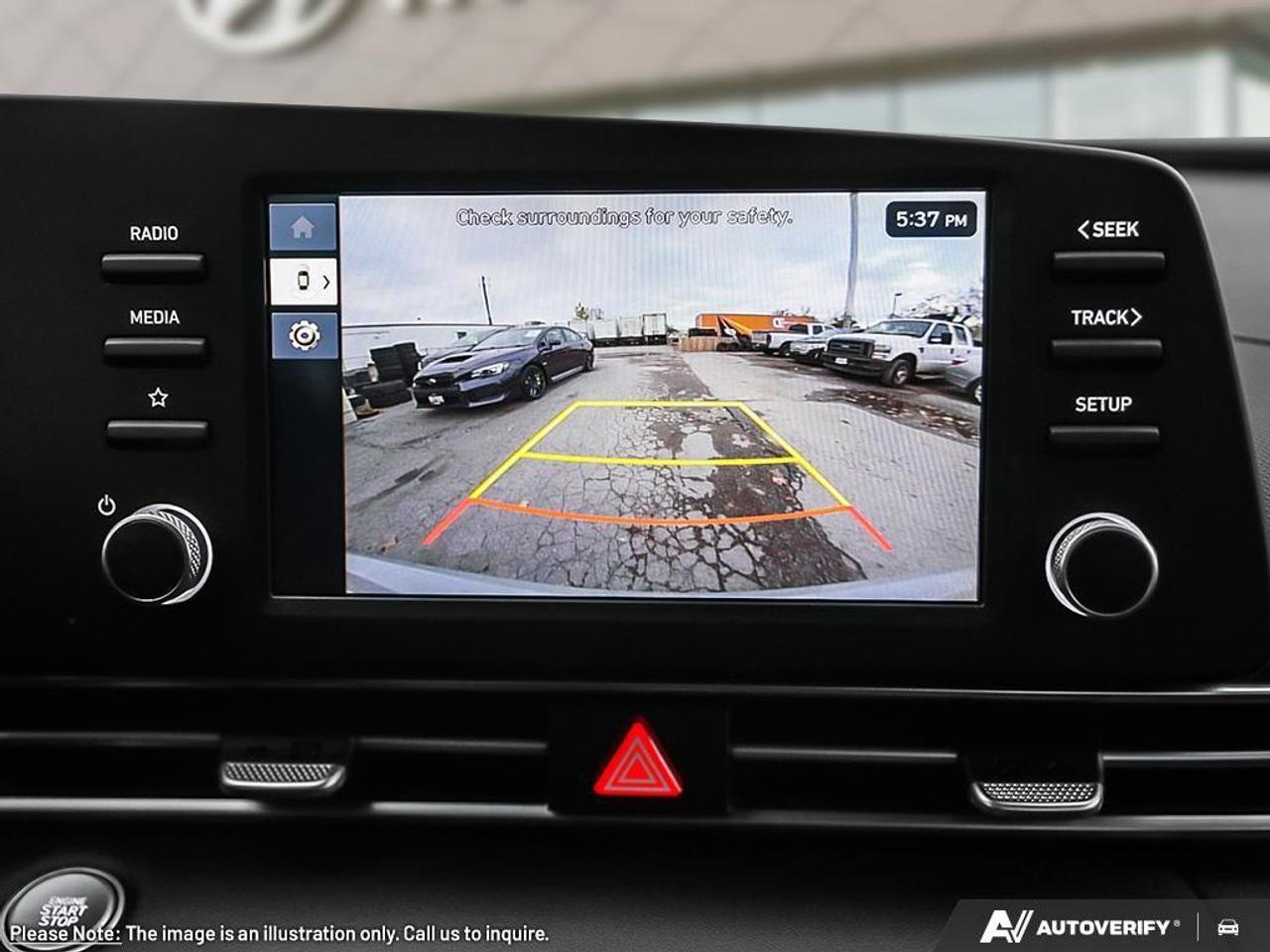 2026 Hyundai Elantra  Photo