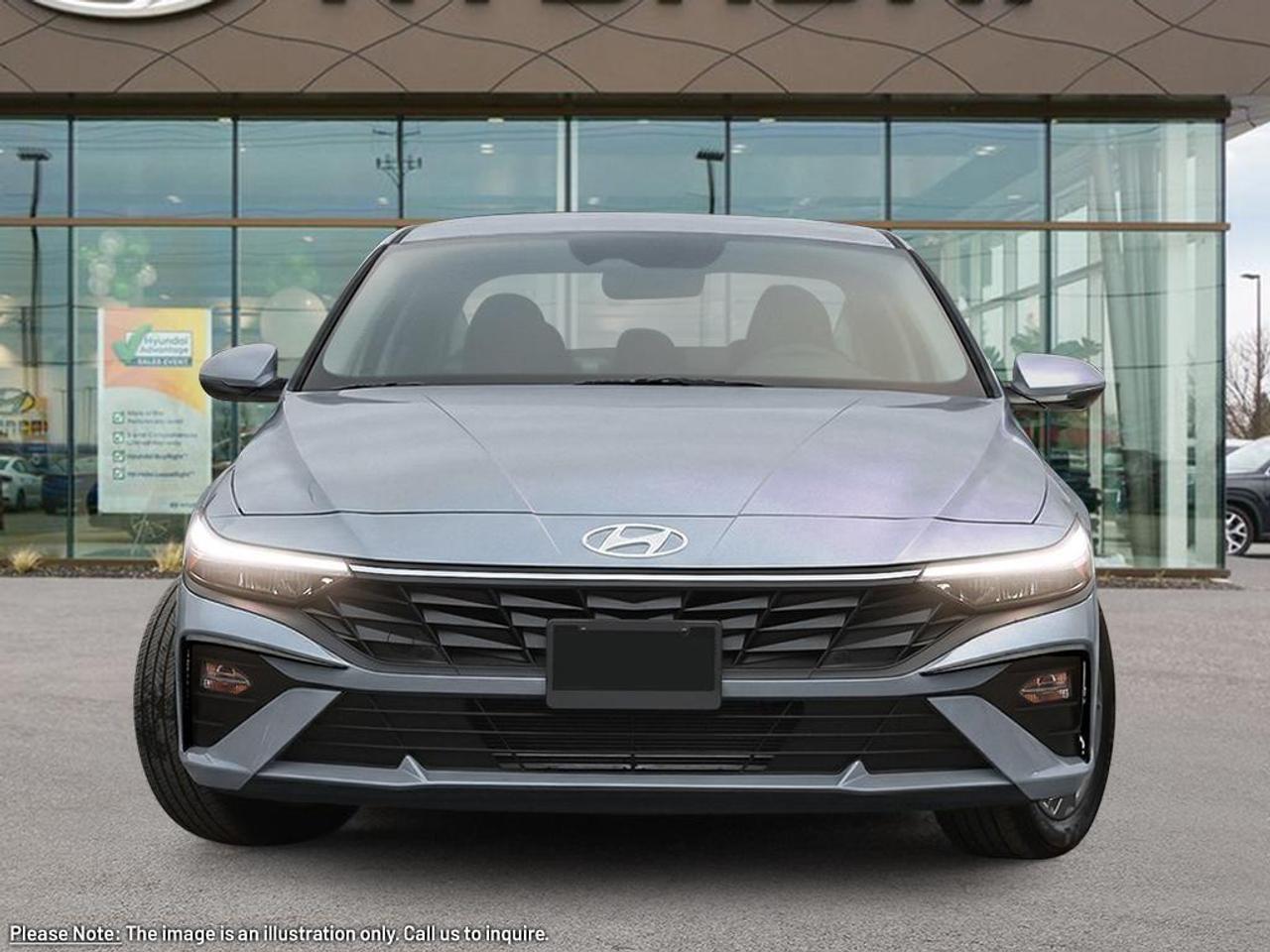 2026 Hyundai Elantra  Photo
