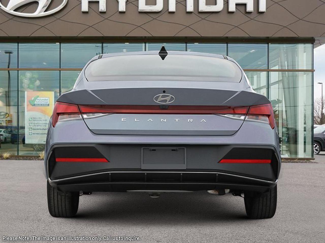 2026 Hyundai Elantra  Photo