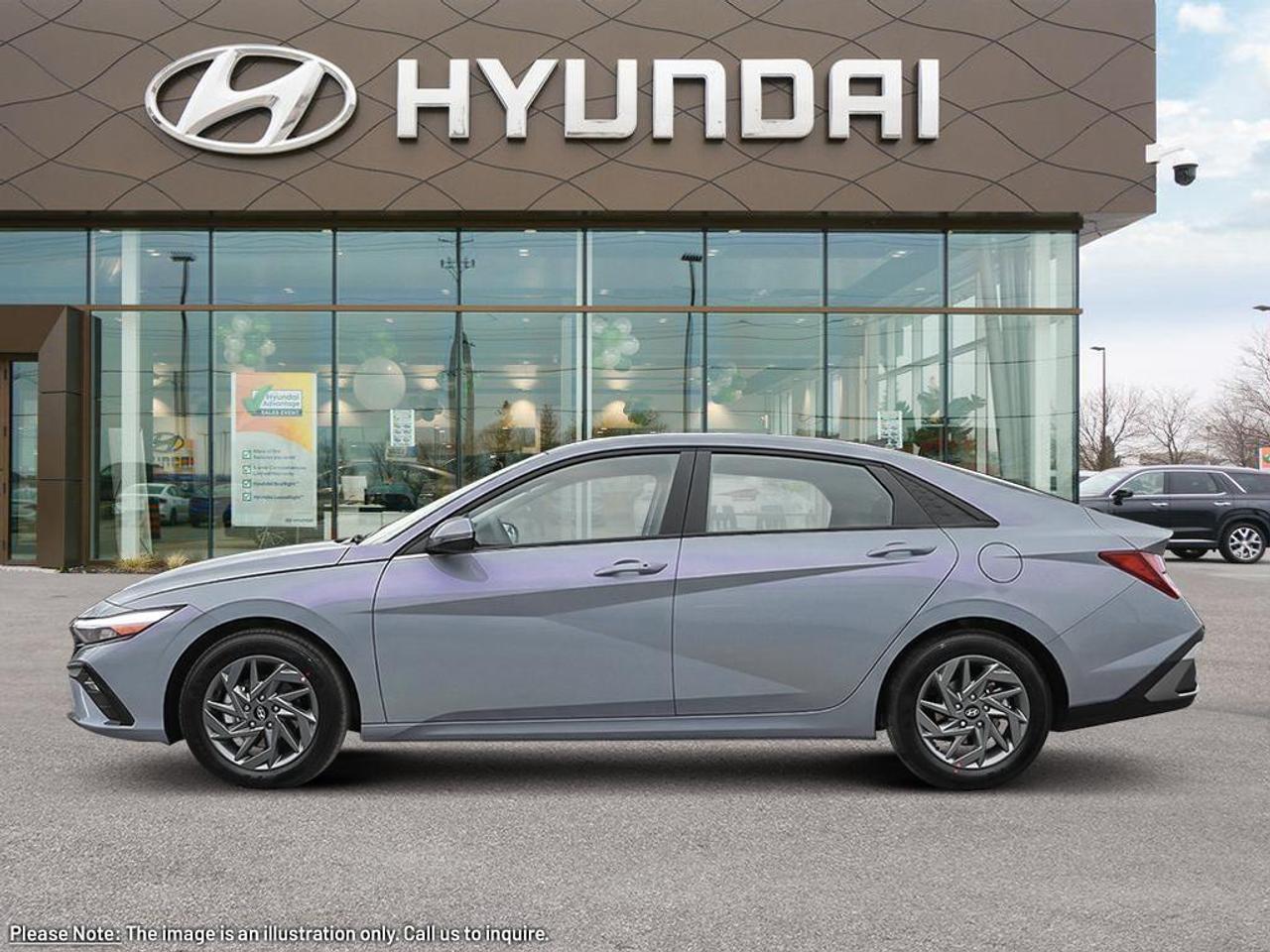 2026 Hyundai Elantra  Photo