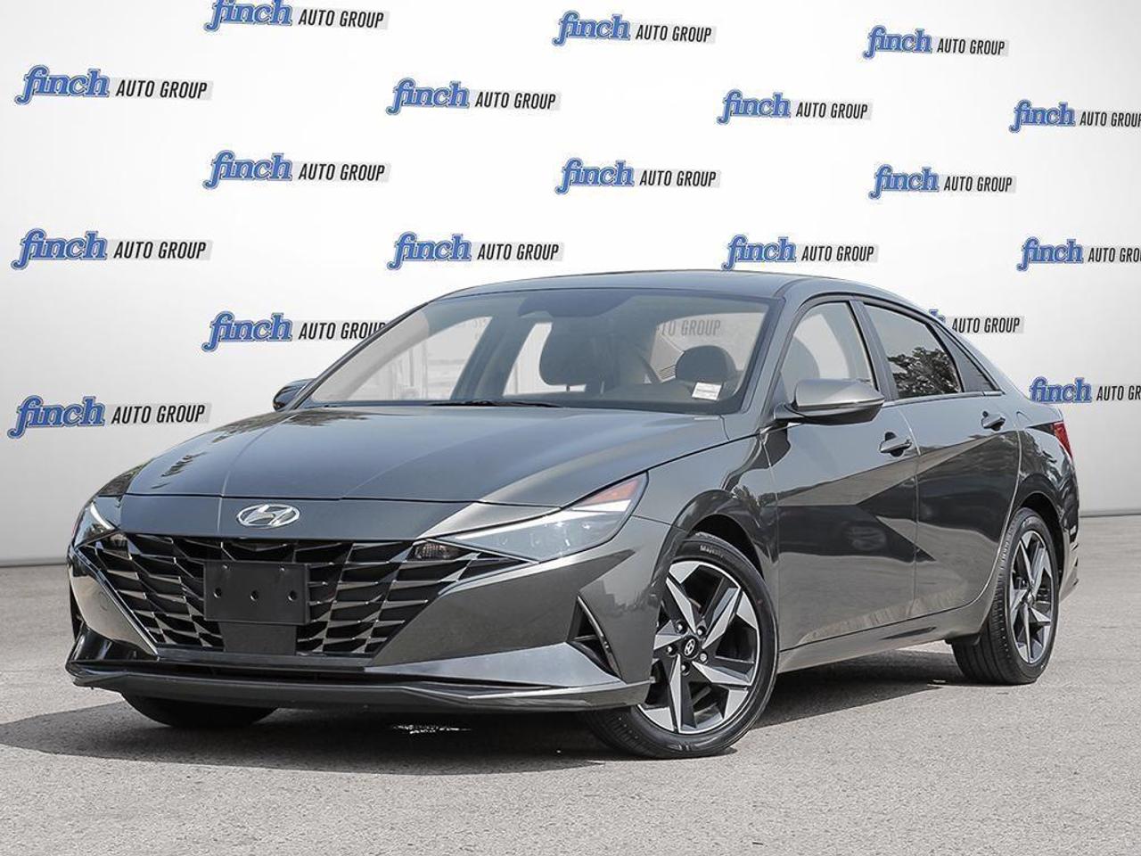2022 Hyundai Elantra Ultimate w/Two-Tone Interior 4dr Sedan Photo0
