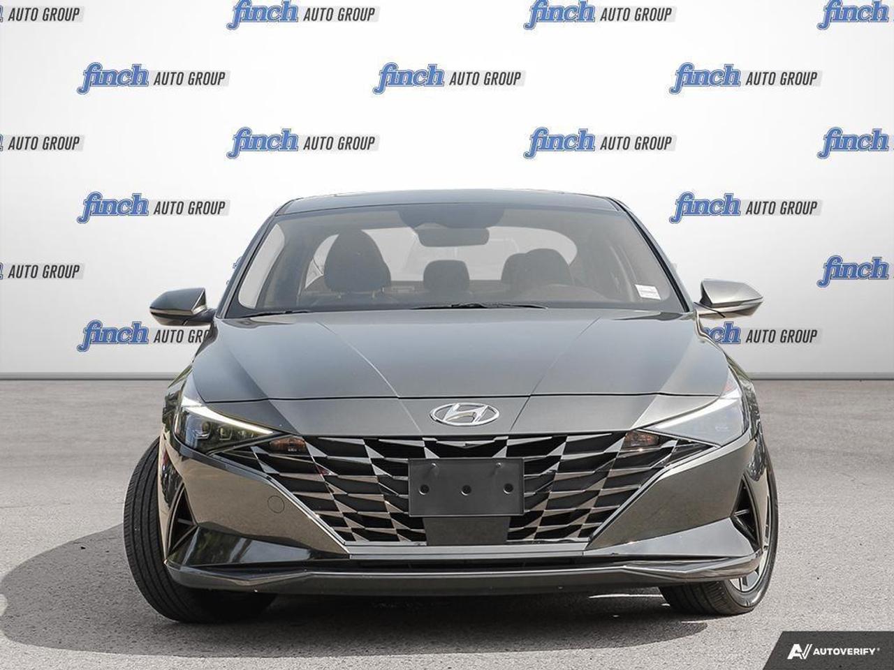 2022 Hyundai Elantra Ultimate w/Two-Tone Interior 4dr Sedan Photo