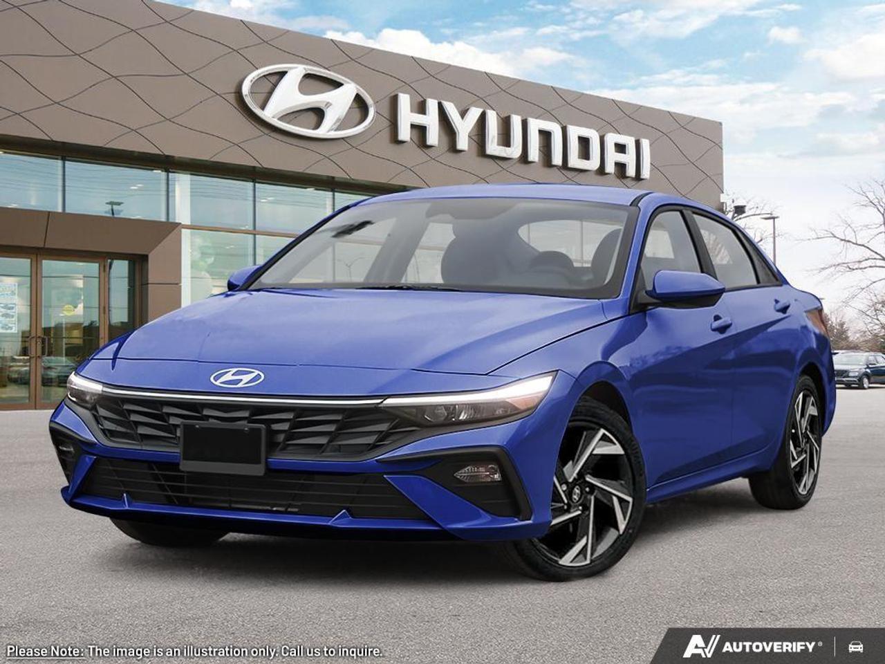 2026 Hyundai Elantra  Photo0