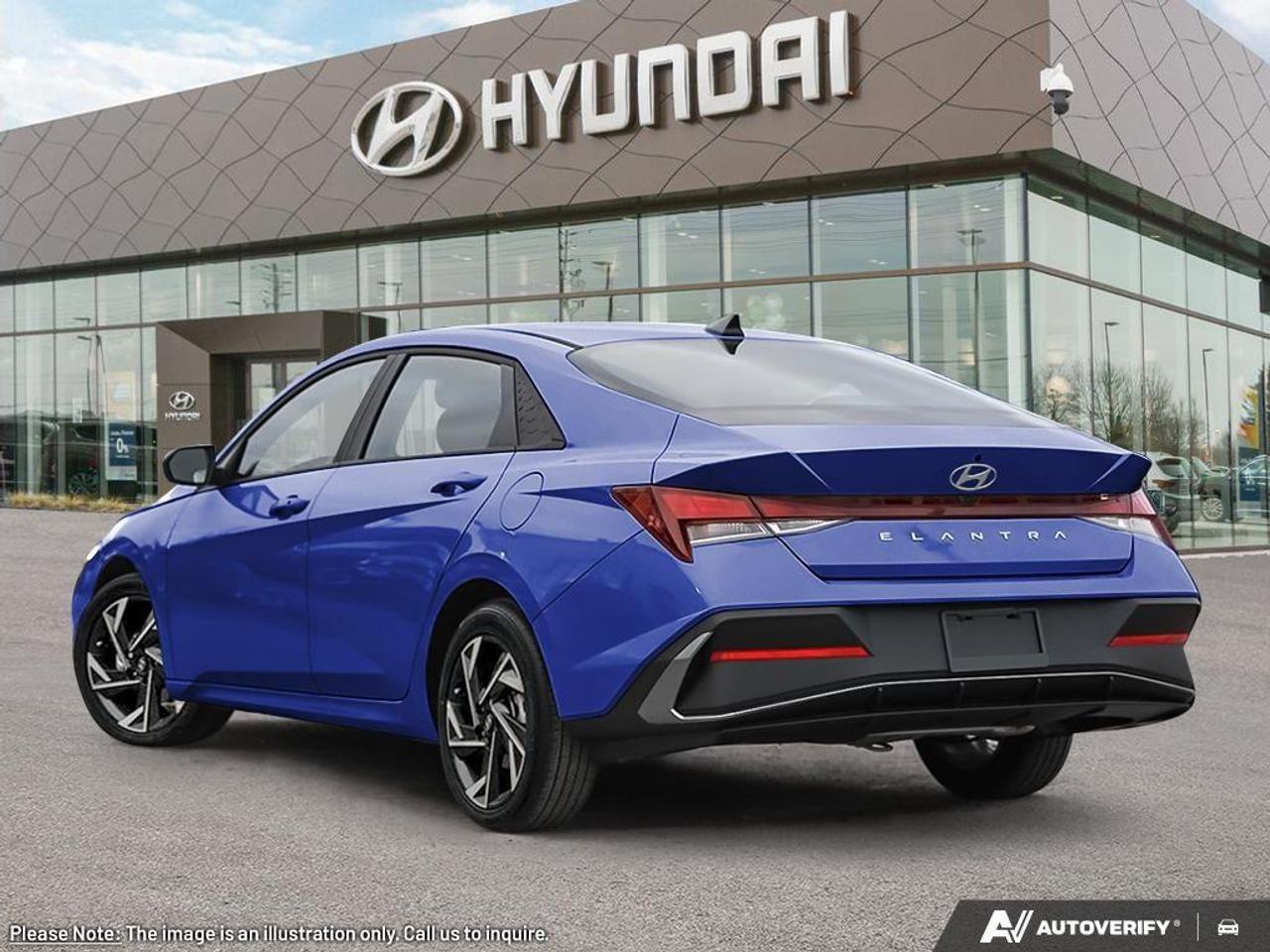 2026 Hyundai Elantra  Photo