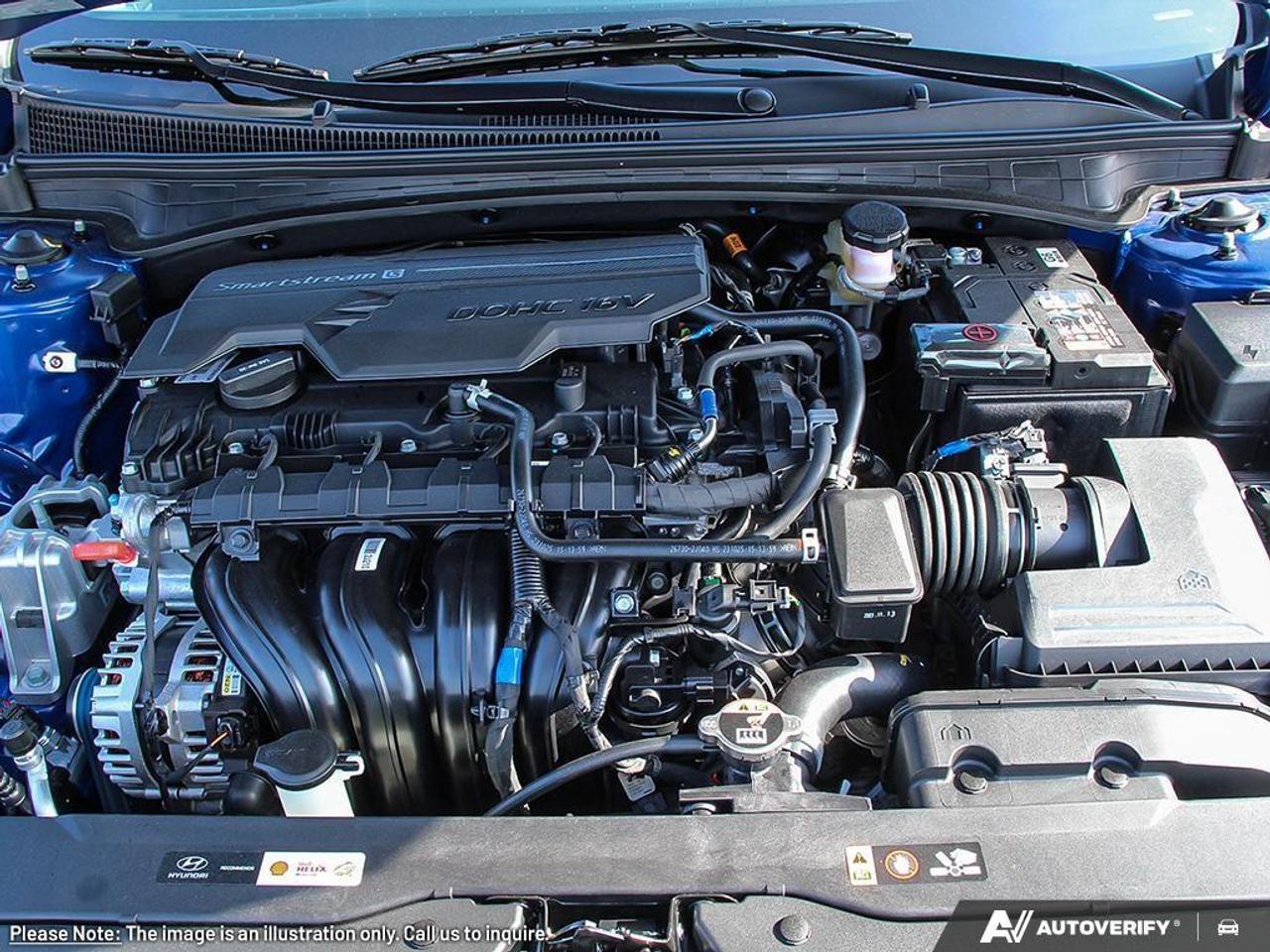 2026 Hyundai Elantra  Photo