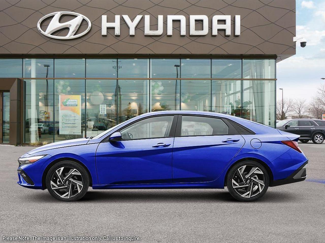 2026 Hyundai Elantra  Photo
