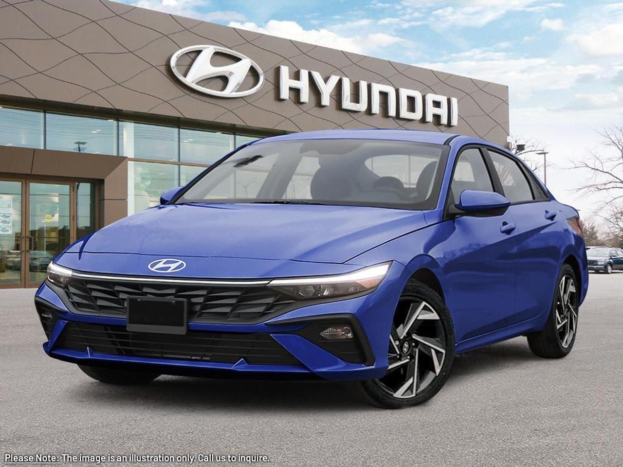 2026 Hyundai Elantra  Photo0