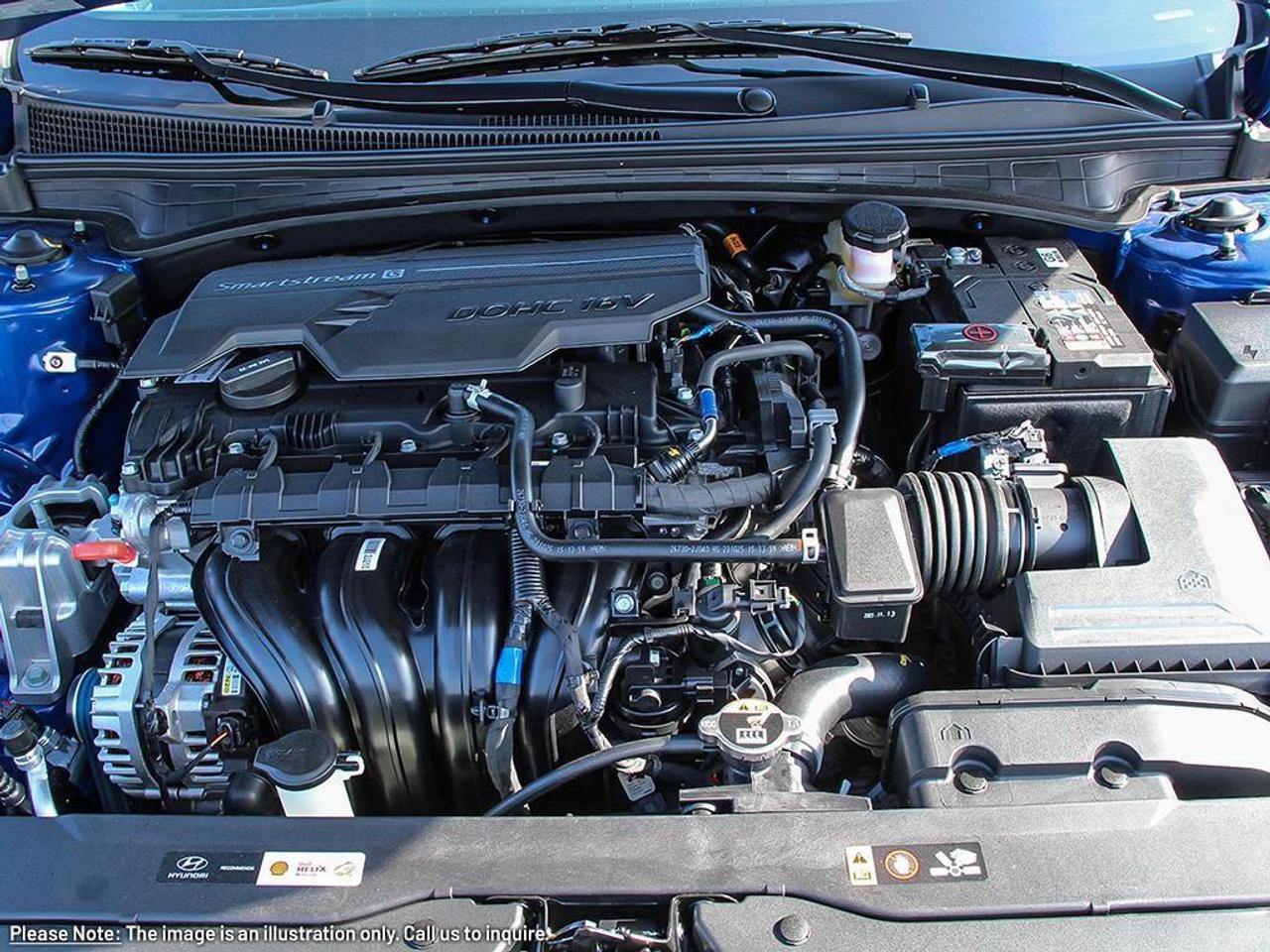 2026 Hyundai Elantra  Photo
