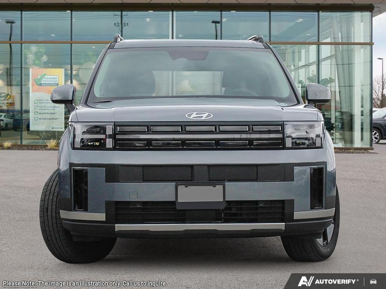 2026 Hyundai Santa Fe HEV Preferred 4dr All-Wheel Drive Photo