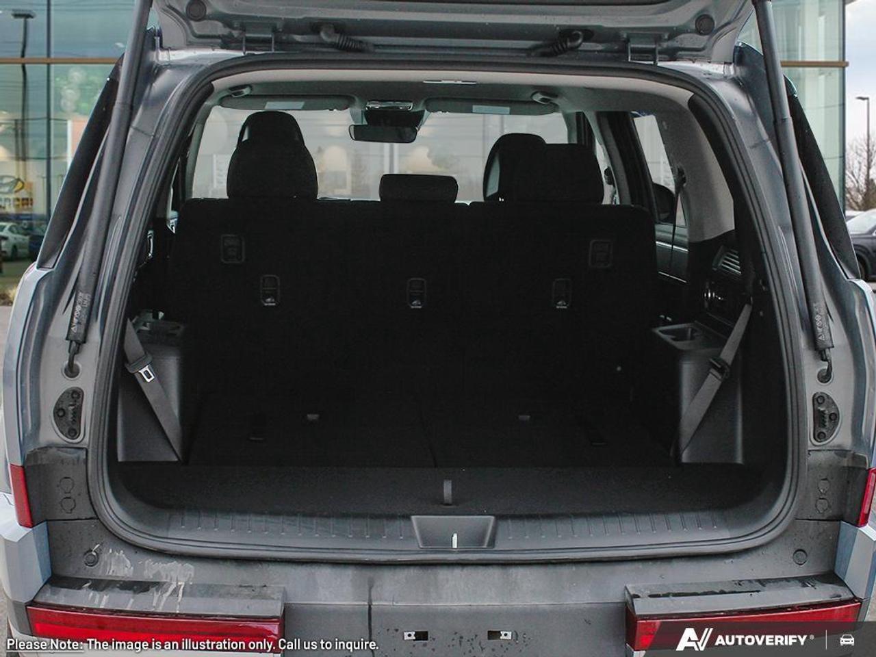 2026 Hyundai Santa Fe HEV Preferred 4dr All-Wheel Drive Photo