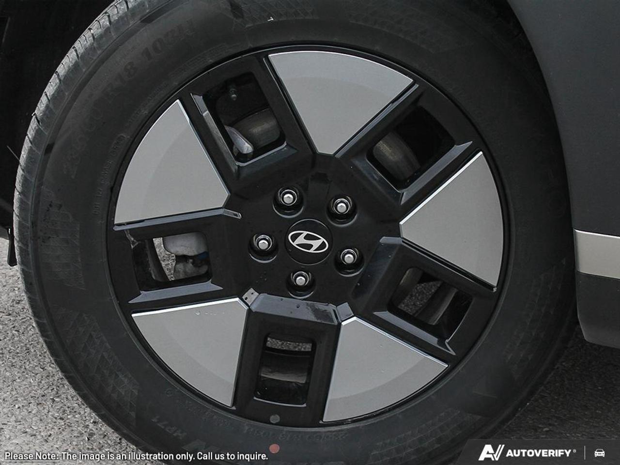 2026 Hyundai Santa Fe HEV Preferred 4dr All-Wheel Drive Photo